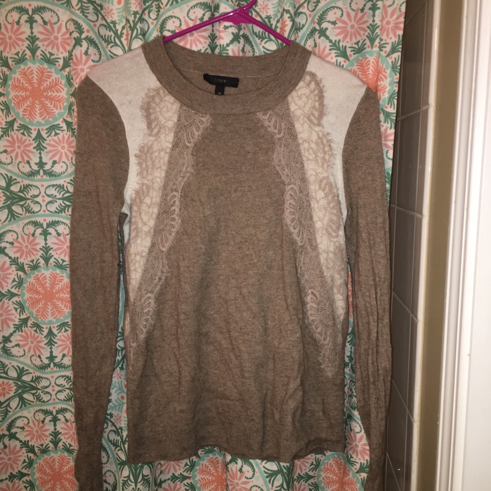 J Crew Sweater, Size XS